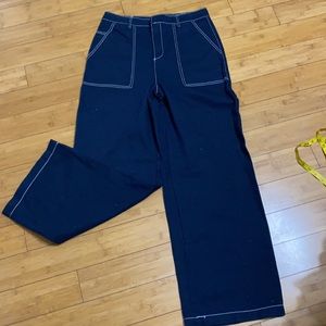 Forever 21 baggy jeans